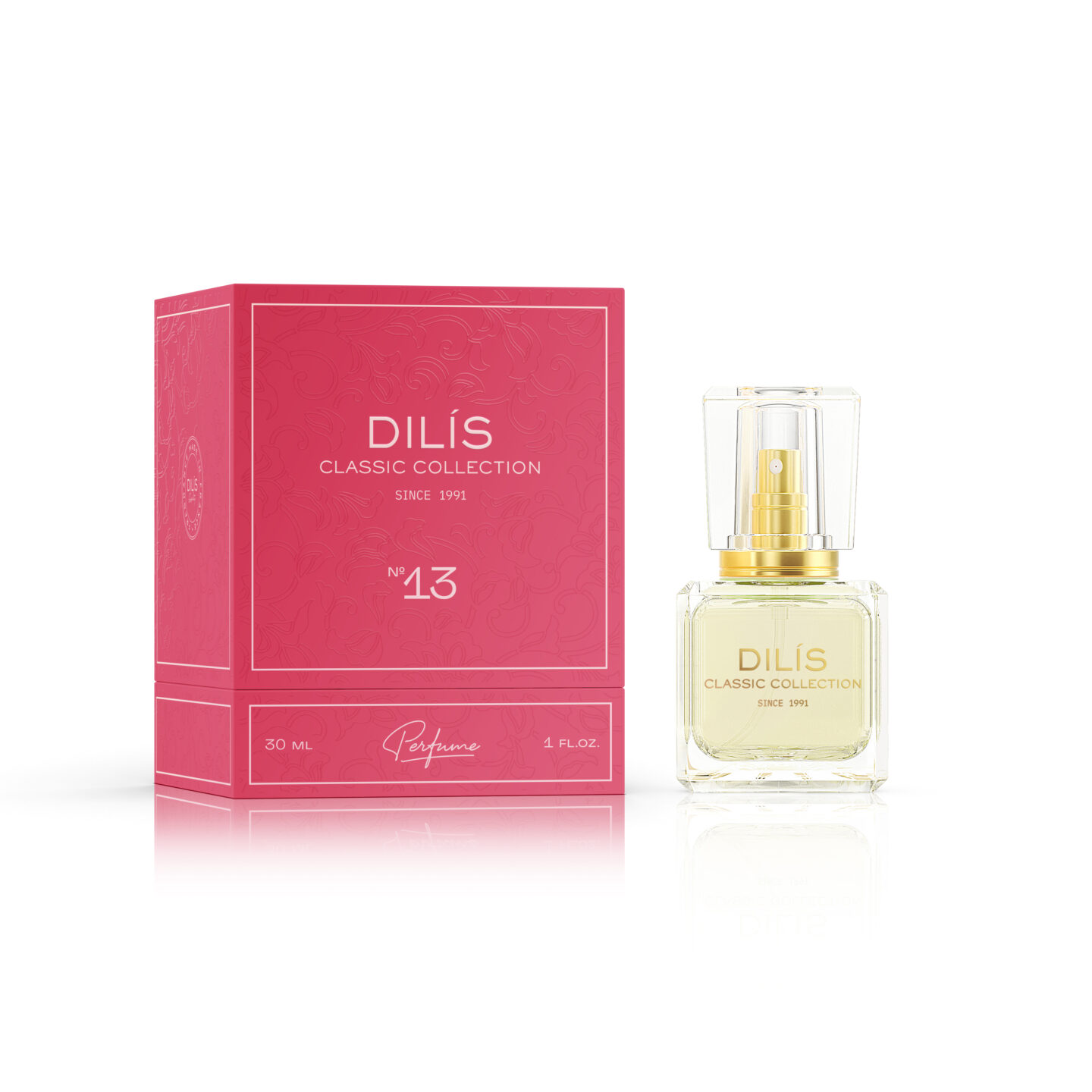 Духи Dilis Classic Collection №13 30мл духи dilis classic collection 13 30мл