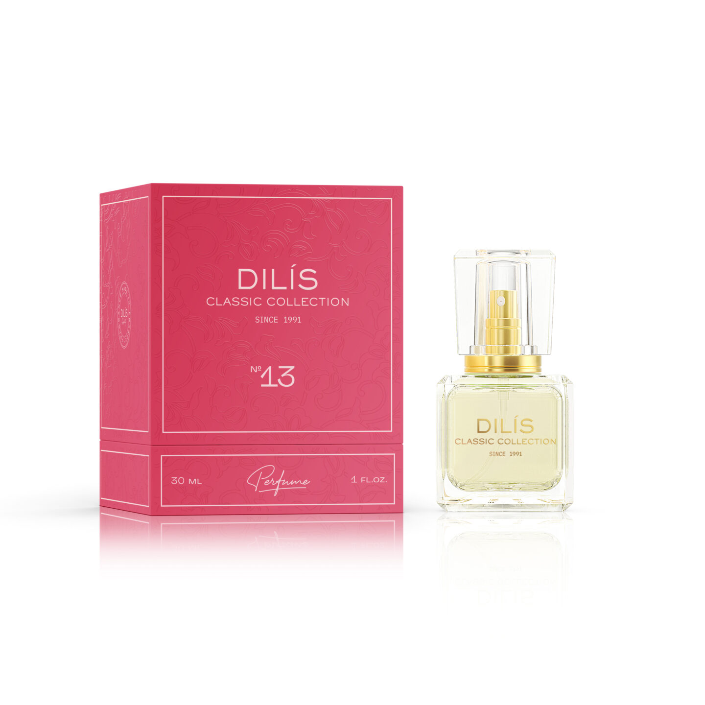 Духи Dilis Classic Collection №13 30мл падение константинополя гибель византийской империи под натиском османов