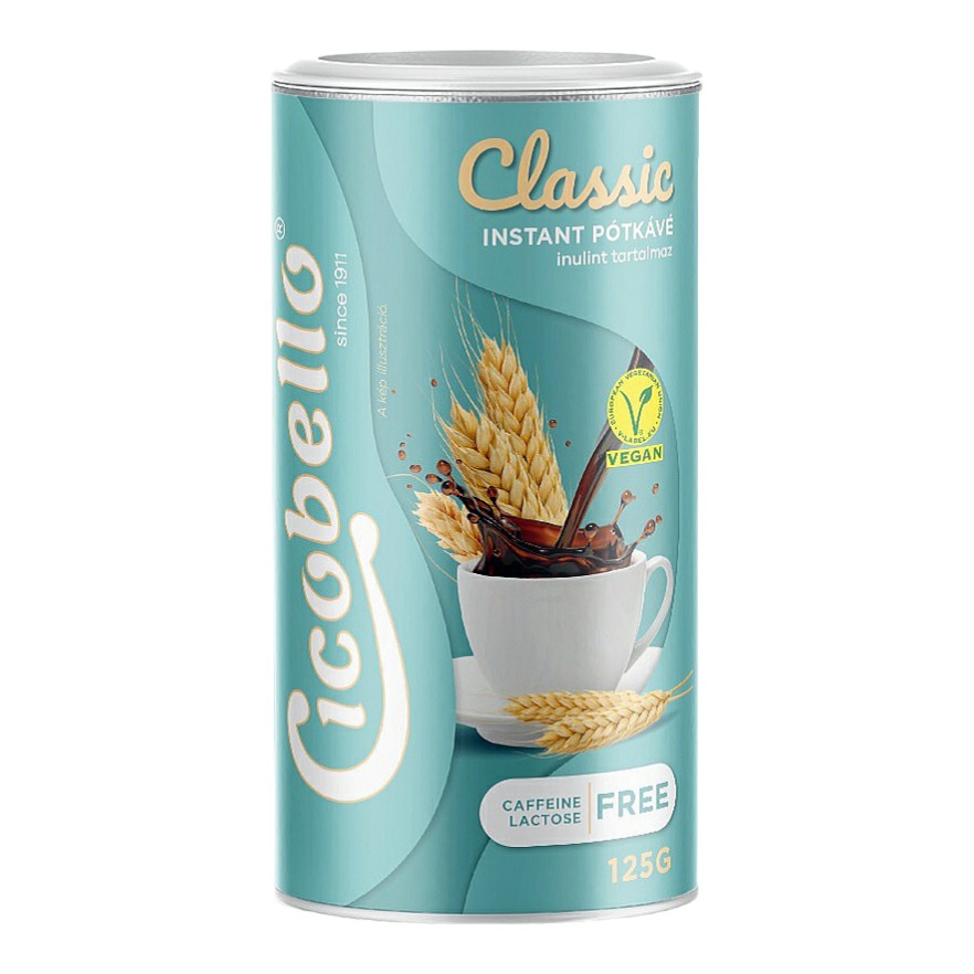 

Злаковый напиток Cicobello Classic растворимый с цикорием 125 г