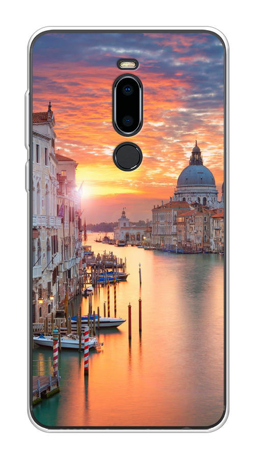 Чехол на Meizu M8 