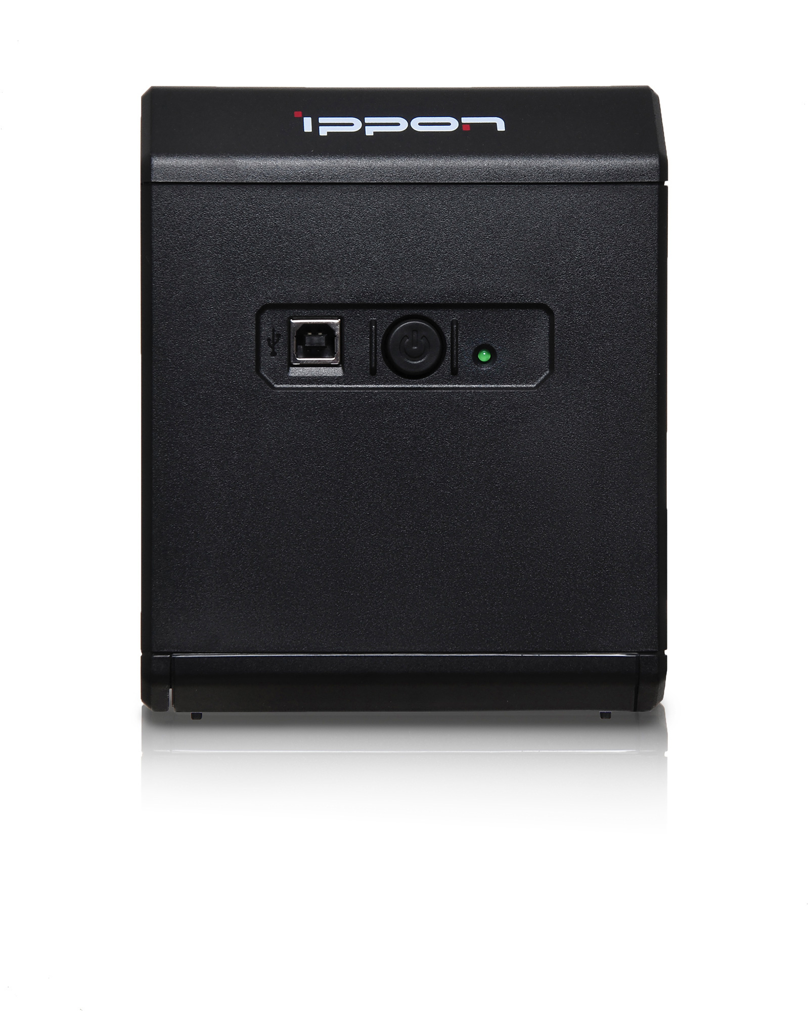 ИБП Ippon Back Comfo Pro II 850 black (линейно-интерактивный, 850VA, 480W, 6+2xEURO, USB)