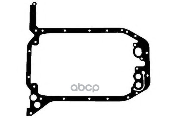 

Прокладка поддона двигателя Audi 80/100/A4/A6/A8 2.6/2.8 ABC/AAH/ACZ/AEJ/AFC 90>