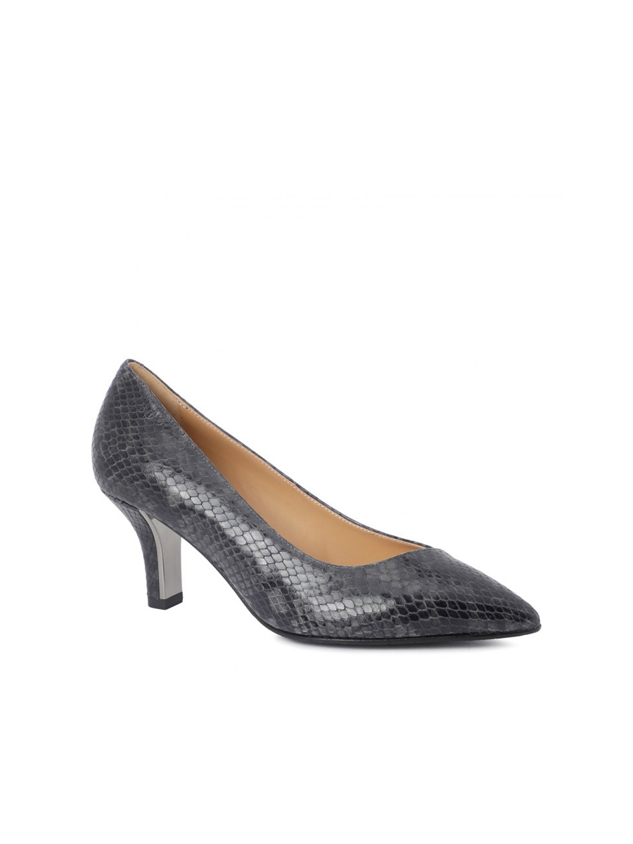 

Туфли женские Giovanni Fabiani W511 черные 37 EU, W511