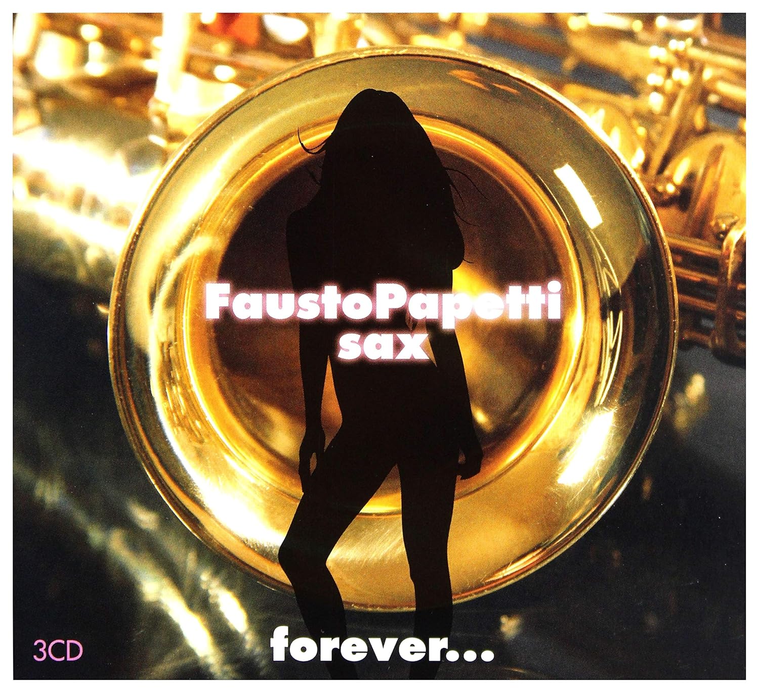 

Fausto Papetti Forever (3CD)