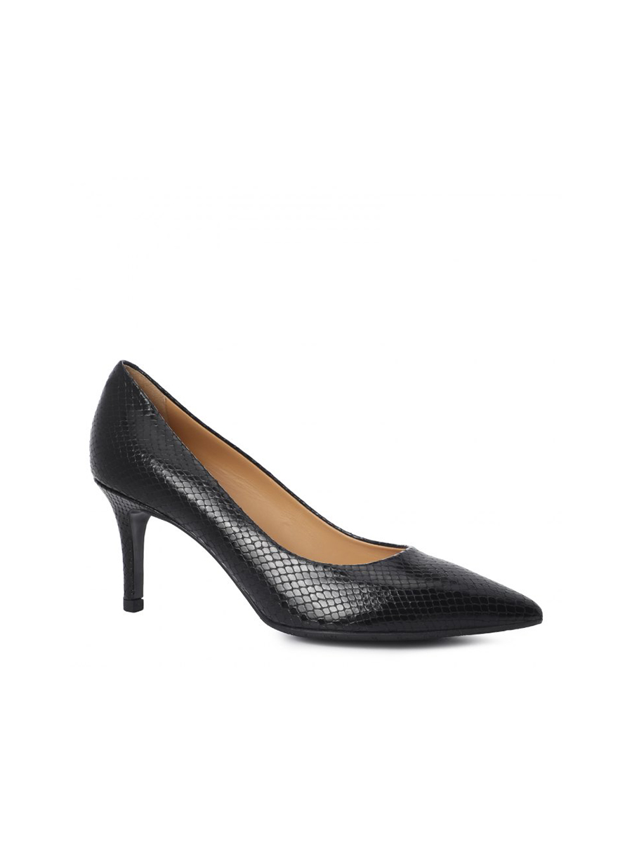 

Туфли женские Giovanni Fabiani W521 черные 40 EU, W521