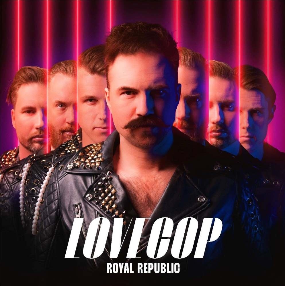 

Royal Republic Lovecop (CD)
