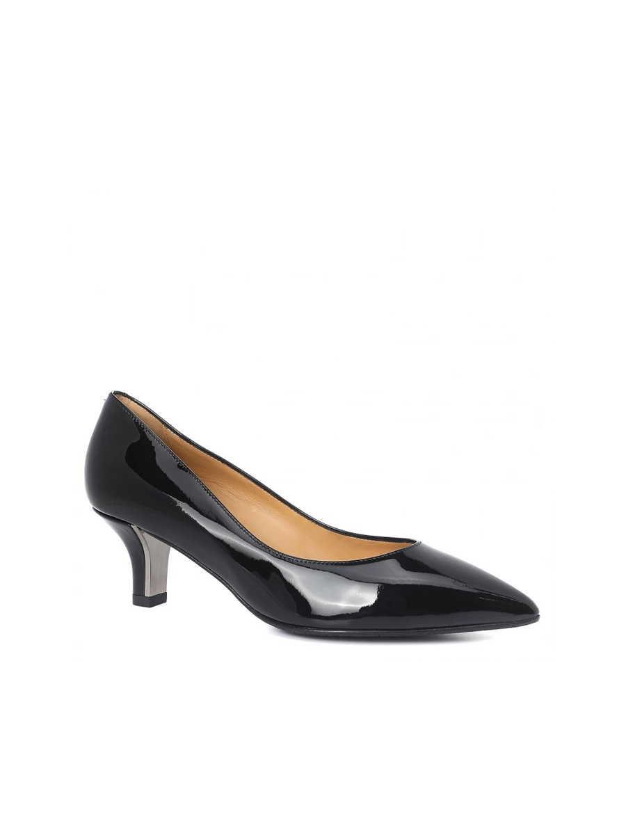 

Туфли женские Giovanni Fabiani W505 черные 37 EU, W505