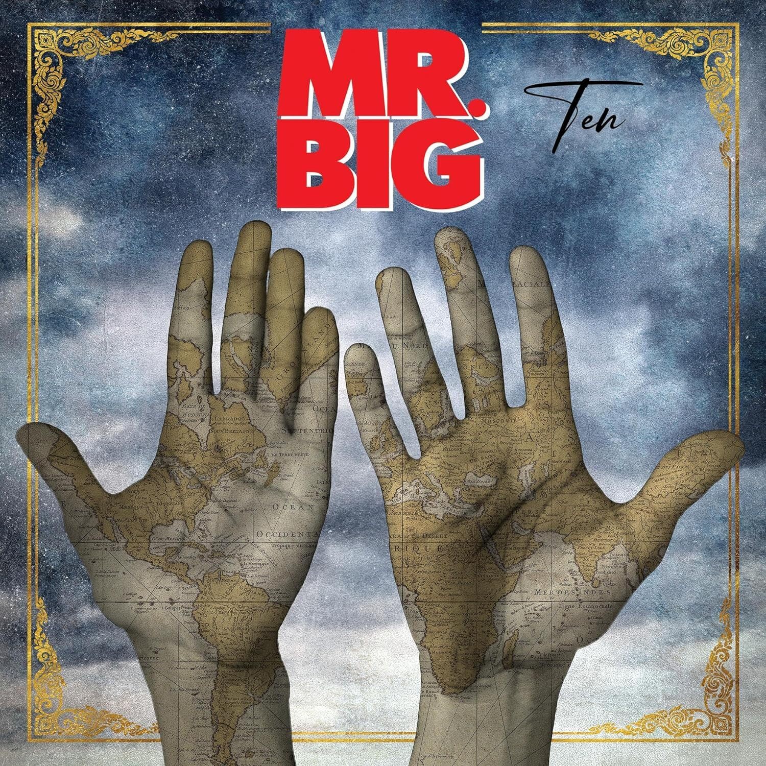 

Mr. Big Ten (CD)
