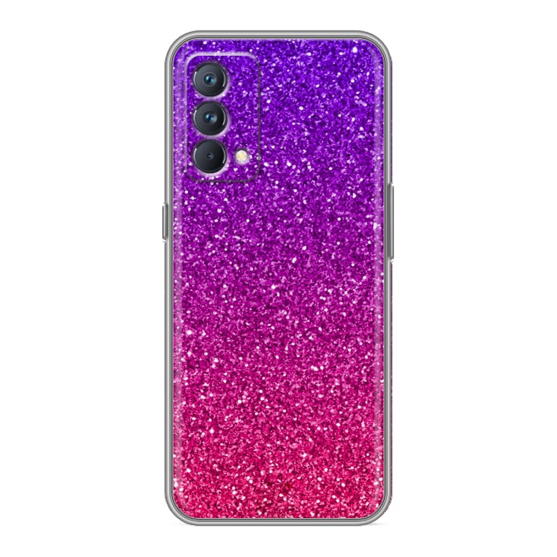 

Дизайнерский силиконовый чехол для Realme GT Master Edition Тренд Микс