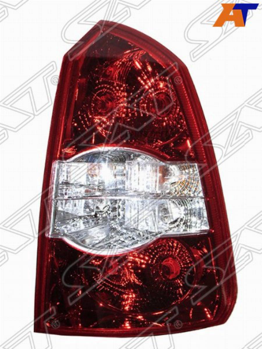

Фонарь Задний Chevrolet Lacetti 04- Rh (правый) 5d Wg Sat арт. ST-222-19W1R