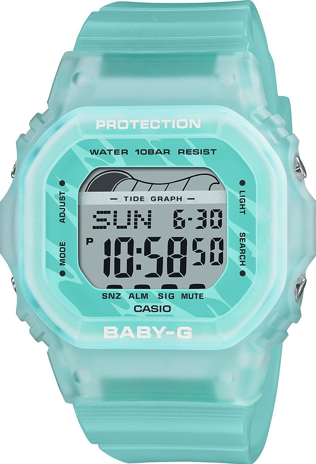 

Наручные часы женские Casio BLX-565S-2E, BLX-565S-2E