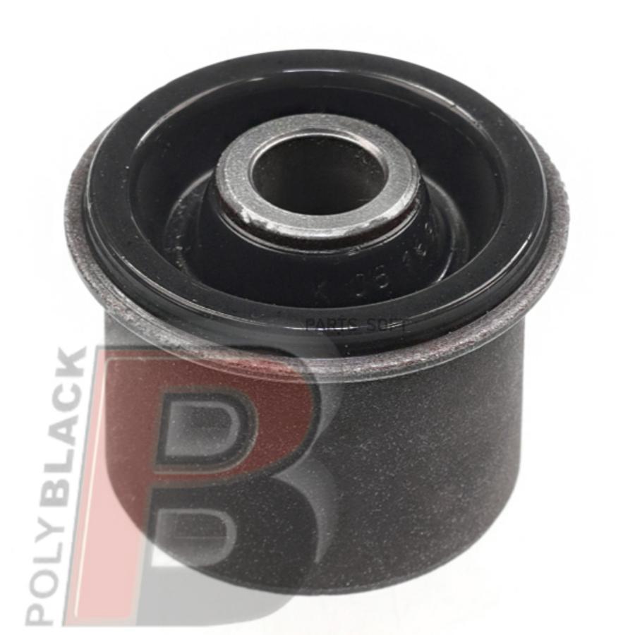 

POLYBLACK Полиуретановый сайлентблок K-06-1697 PolyBlack