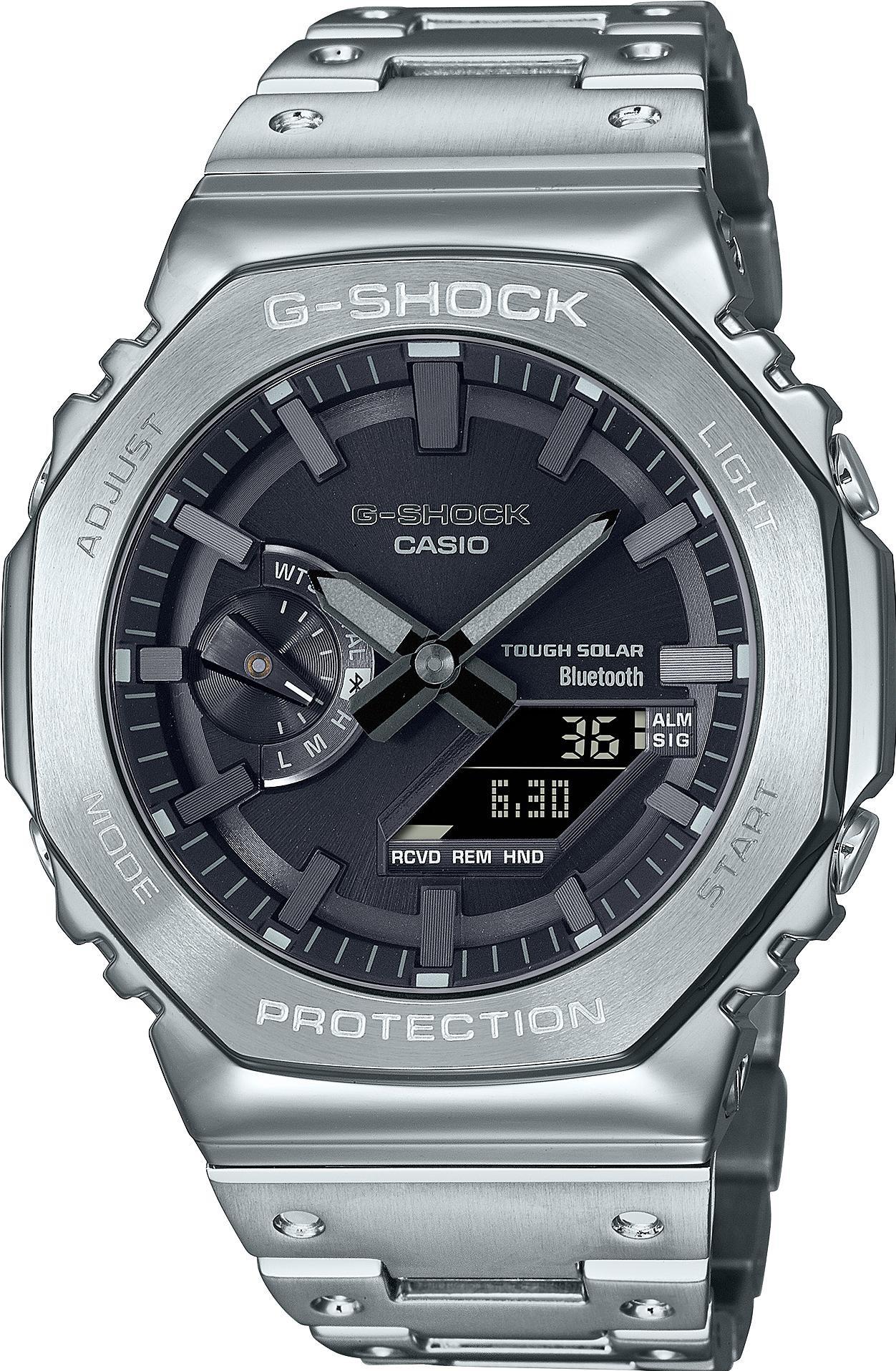 

Наручные часы мужские Casio GM-B2100D-1A, GM-B2100D-1A