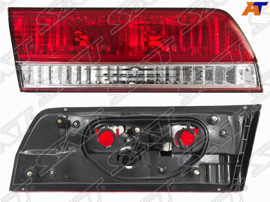 

SAT ST-22-281L Фонарь в крышку багажника TOYOTA MARK II 98-01 LH 1шт