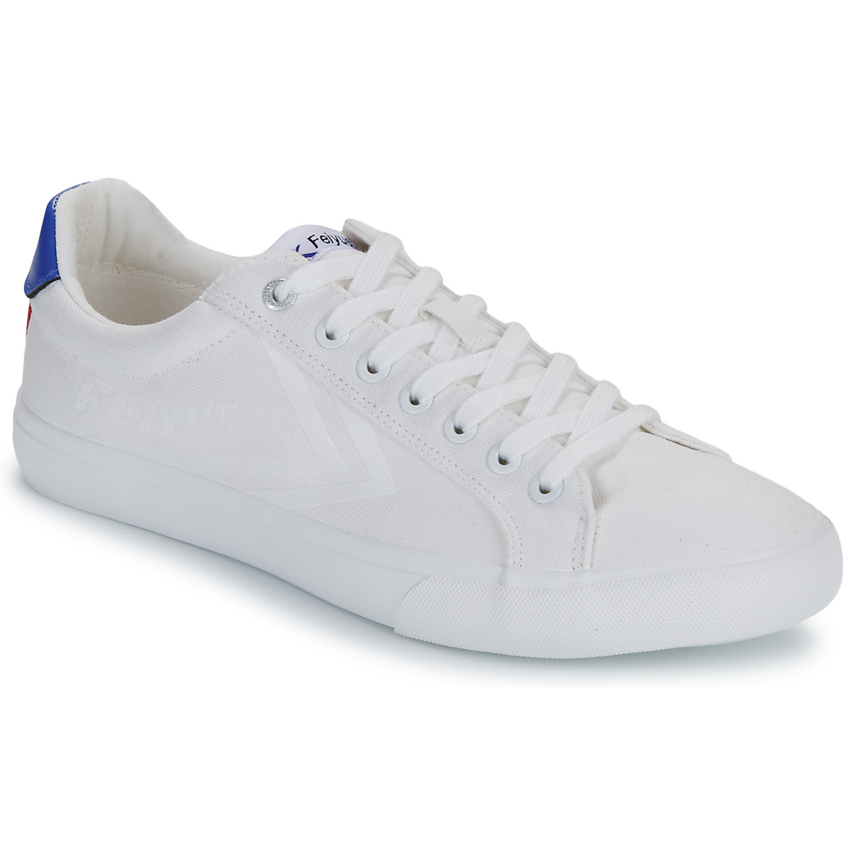 Кеды мужские Feiyue 27675187 белые 45 EU