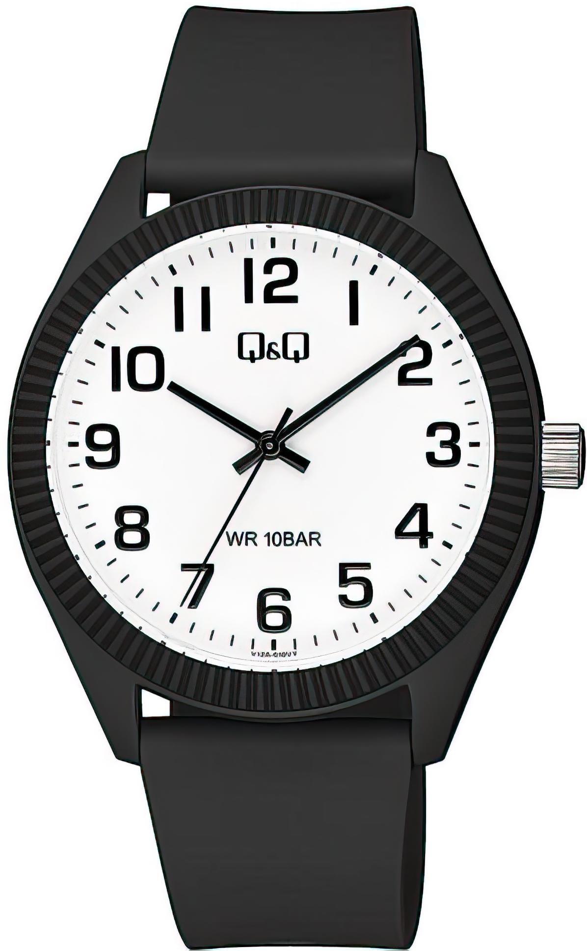 

Наручные часы мужские Q&Q V12AJ010Y, V12AJ010Y