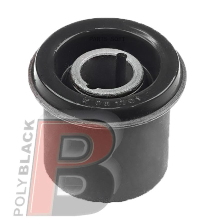 

POLYBLACK Полиуретановый сайлентблок K-06-1701 PolyBlack