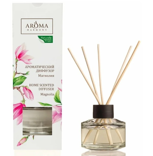 фото Aroma harmony магнолия, 50 мл