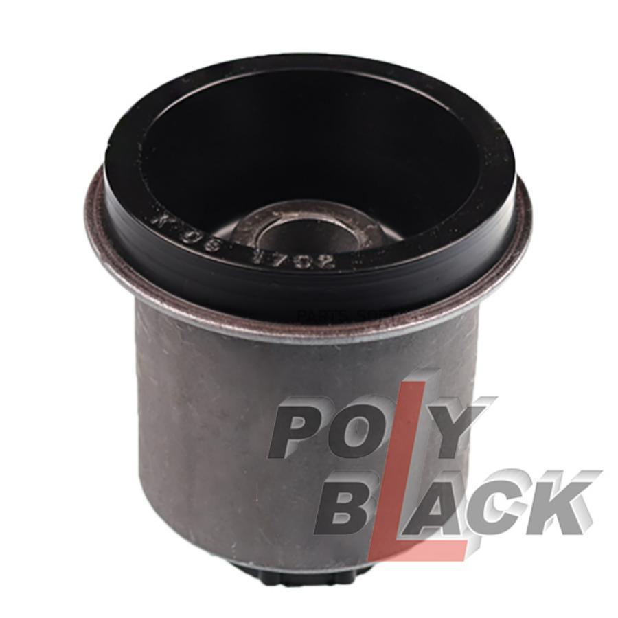 

POLYBLACK Полиуретановый сайлентблок K-06-1702 PolyBlack