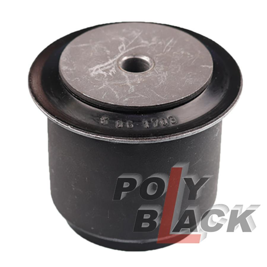 

POLYBLACK Полиуретановый сайлентблок K-06-1703 PolyBlack