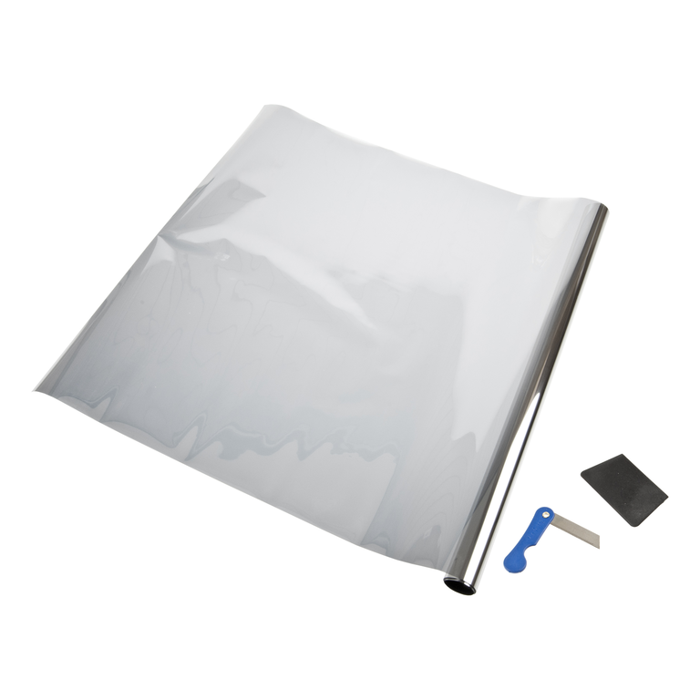 

Пленка Тонировочная 25% 0.5Х3М Light Silver (Блокировка Уф-62% Ик-82%) Megapower M-Sbk-251