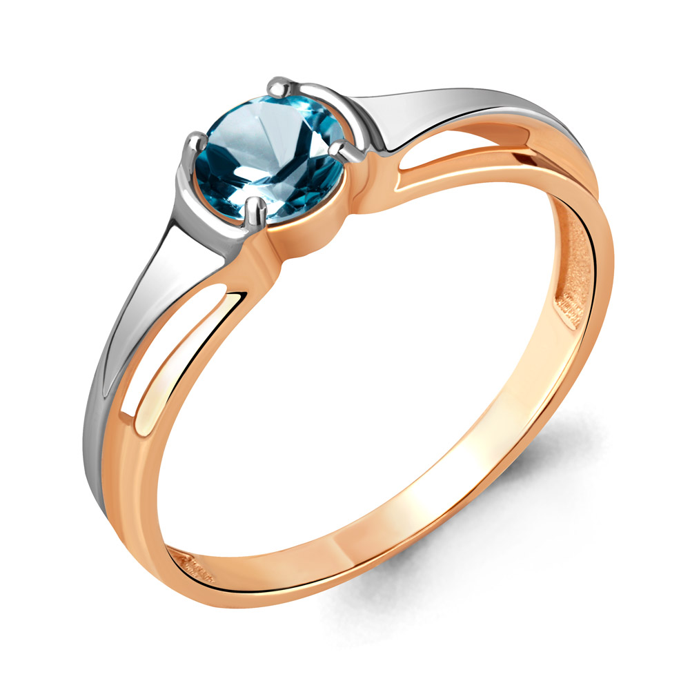 

Кольцо из золота р. , AQUAMARINE 6909608_585_кз, 6909608_585_кз