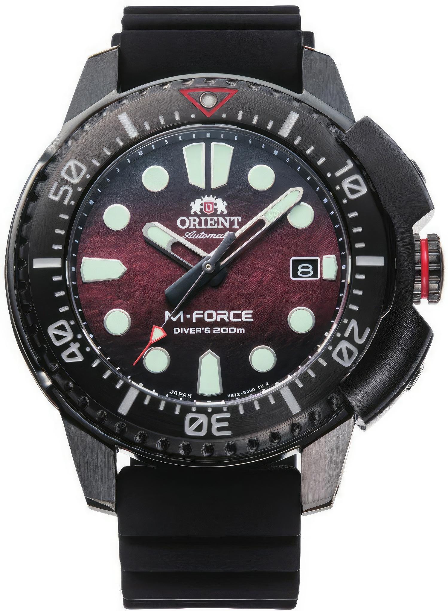 

Наручные часы мужские Orient RA-AC0L09R, RA-AC0L09R