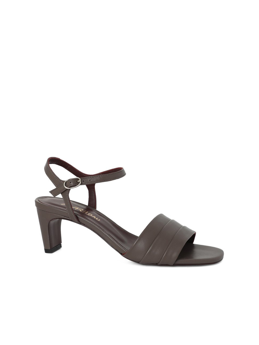 

Босоножки женские Avril Gau MIME серые 40 EU, MIME