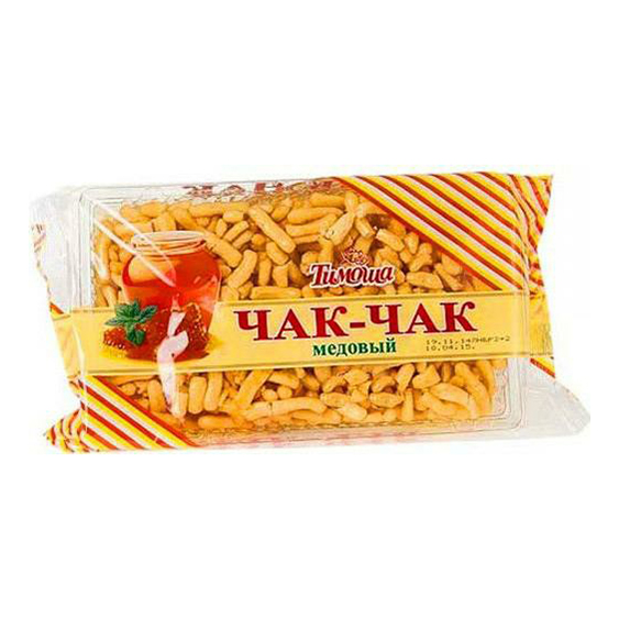 

Чак-чак Тимоша медовый 50 г