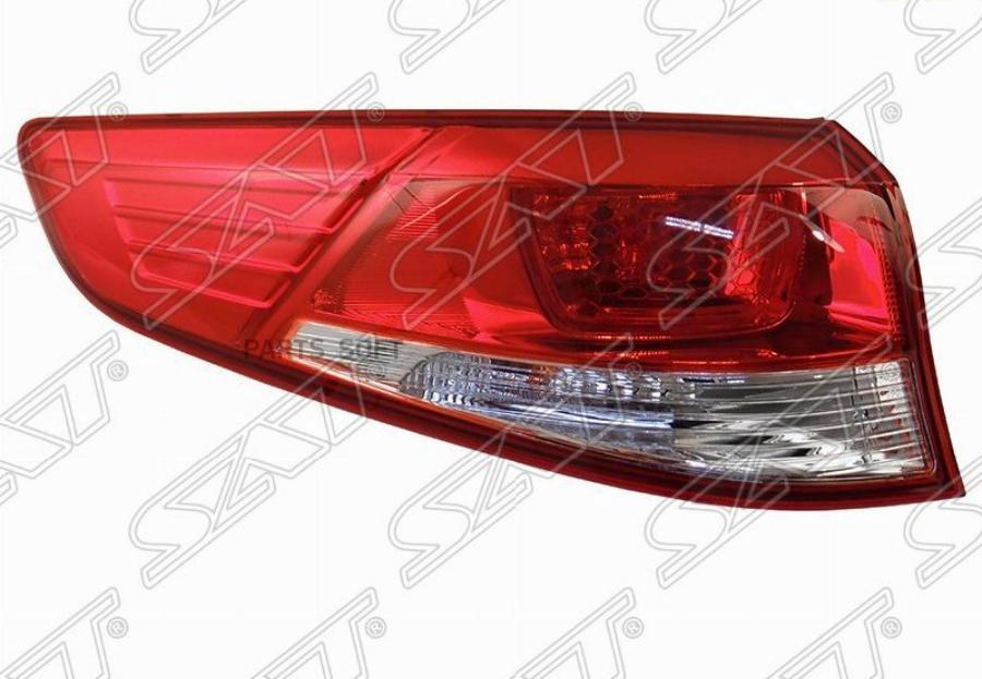 

Фонарь Внешний Kia Rio 15-17 4d Lh Левый (St-223-19r3l / Kario15-740-L / 02-4x50-02l) Кит