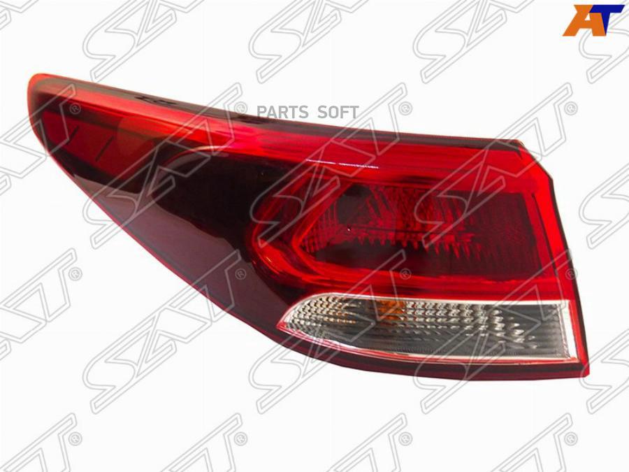 

Фонарь Kia Rio 17- Левый (St-223-19r7l / 02-H000-02l) Китай Sat арт. ST-223-19R7L