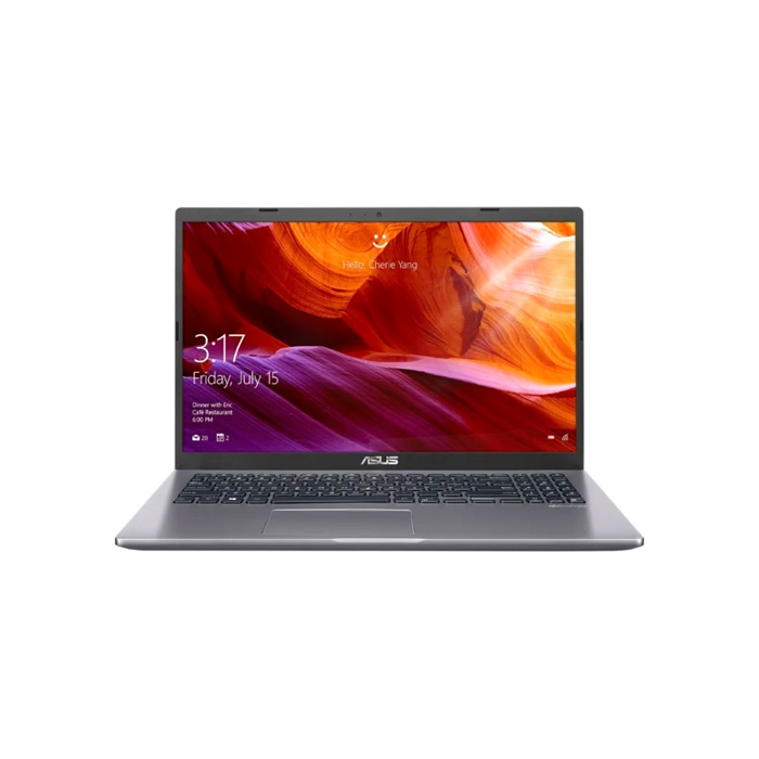 фото Ноутбук asus m509da-ej371 gray (90nb0p52-m08310)
