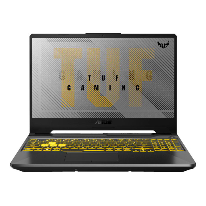 

Игровой ноутбук ASUS FX706IU-H7119 Gray/Black (90NR03K1-M03600)
