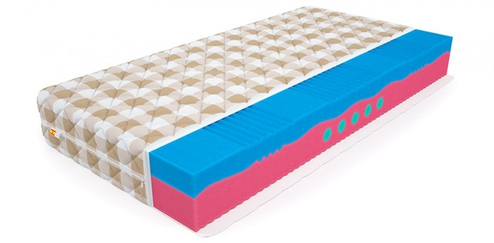 

Матрас Mr.Mattress BioGold Viscool 120x195, BioGold Viscool