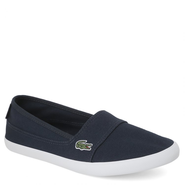 

Слипоны женские Lacoste SPW0142 MARICE BL_1747986 синие 5 UK