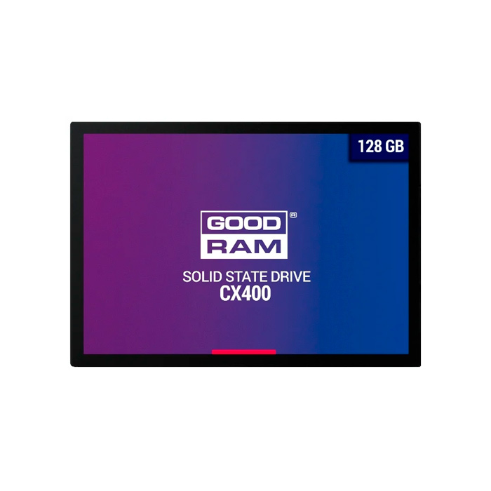 фото Ssd диск goodram cx400 128гб (ssdpr-cx400-128-g2)