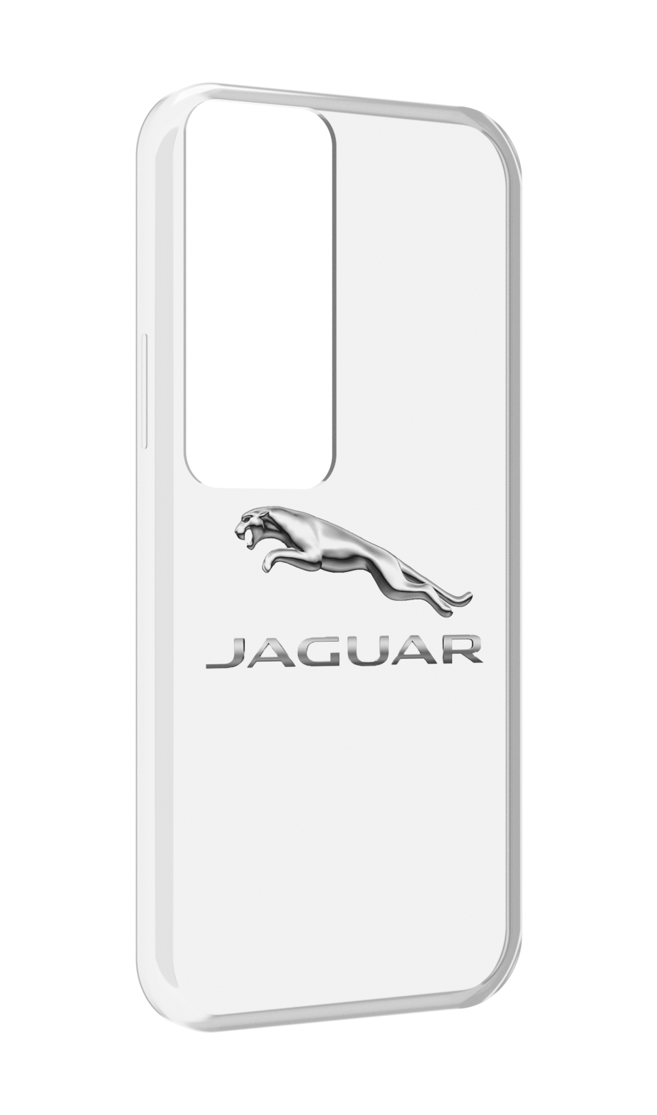 

Чехол MyPads jaguar-3 для Tecno Pova Neo 2, Прозрачный, Tocco