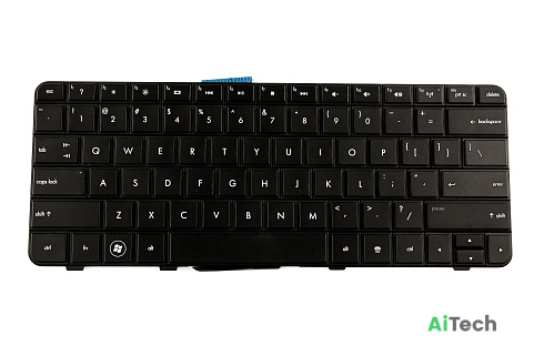 

Клавиатура для HP Pavilion dv3-4000 ENG p/n: HMB4501CVA01, 6037B0047301