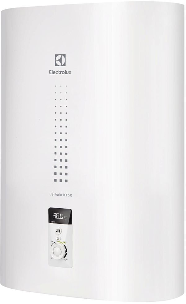 фото Водонагреватель накопительный electrolux ewh 30 30 л белый