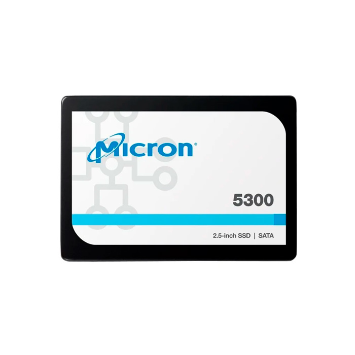 фото Ssd диск crucial 5300 pro 240гб (mtfddak240tds-1aw1zabyy)