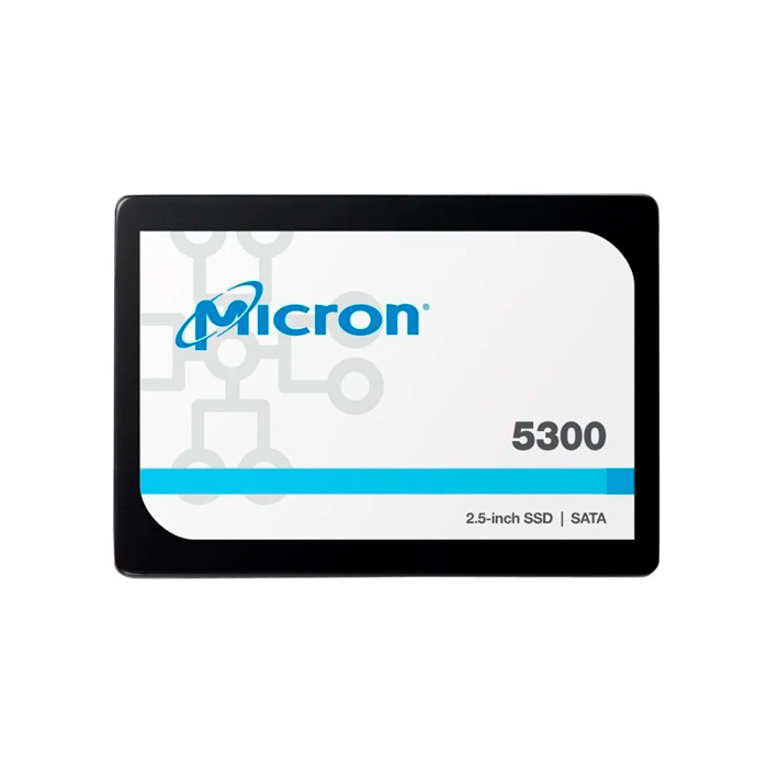 фото Ssd диск crucial 5300 max 240гб (mtfddak240tdt-1aw1zabyy)