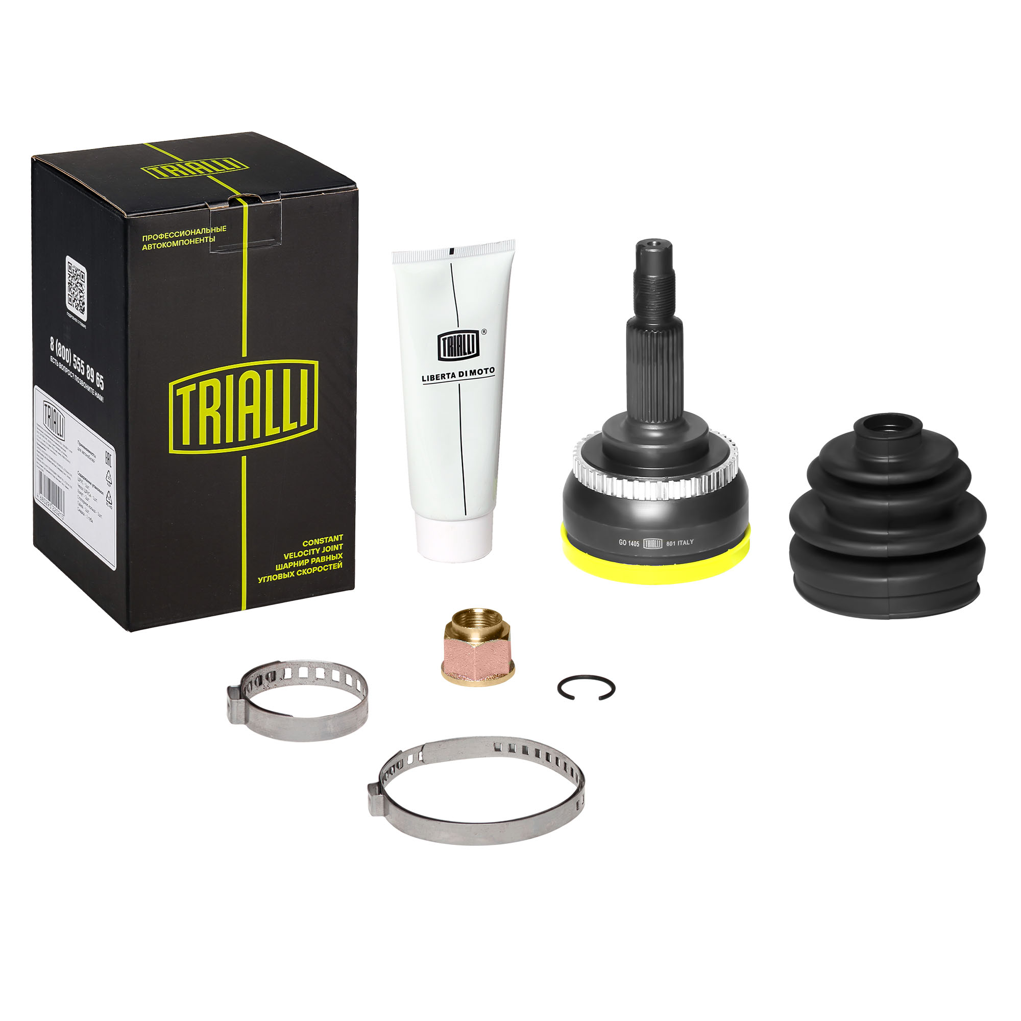 

Шрус (Наружн.) TRIALLI go1405