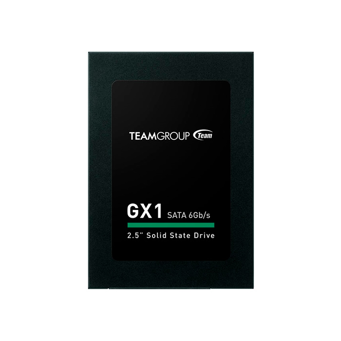 

SSD накопитель Team Group GX1 2.5" 240 ГБ (T253X1240G0C101), GX1