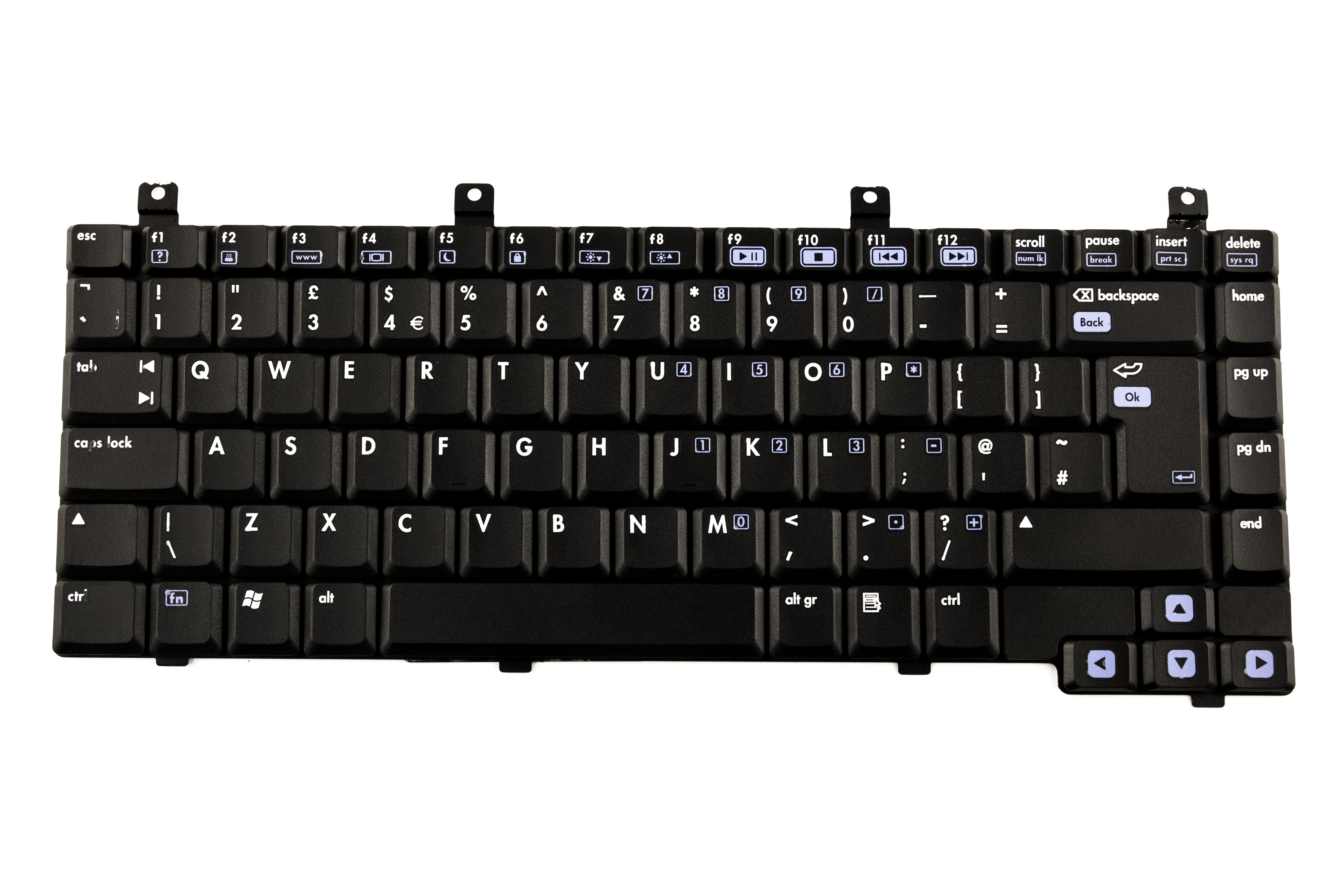 

Клавиатура для HP Pavilion DV4000 DV4005 ENG p/n: 383495-001, MP-03903US-442