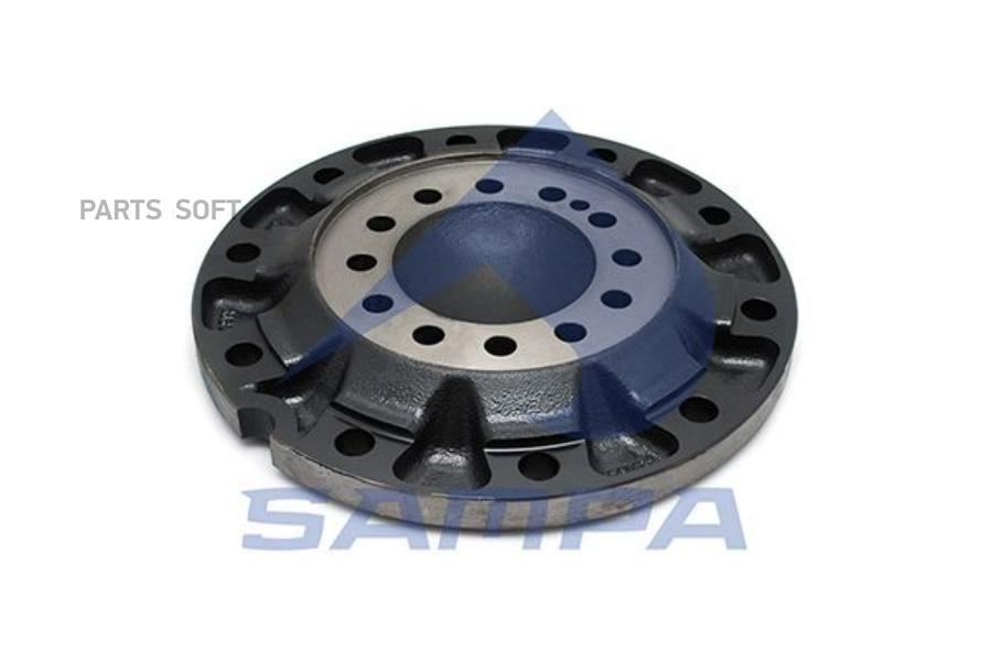 

SA022.266_фланец! ступицы перед. MAN TGA/TGX/TGS