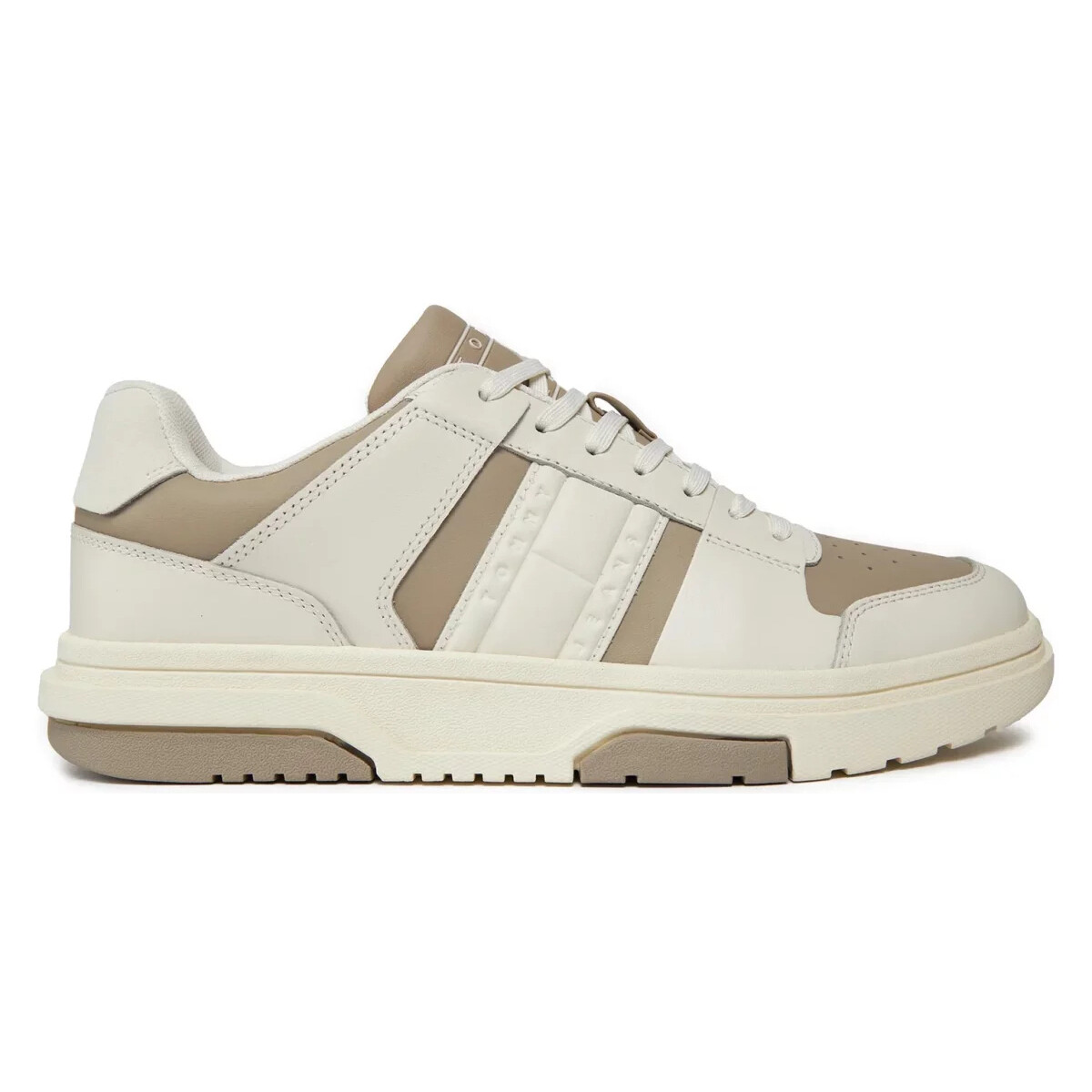 

Кроссовки мужские Tommy Jeans 28063506 бежевые 43 EU, Бежевый, 28063506