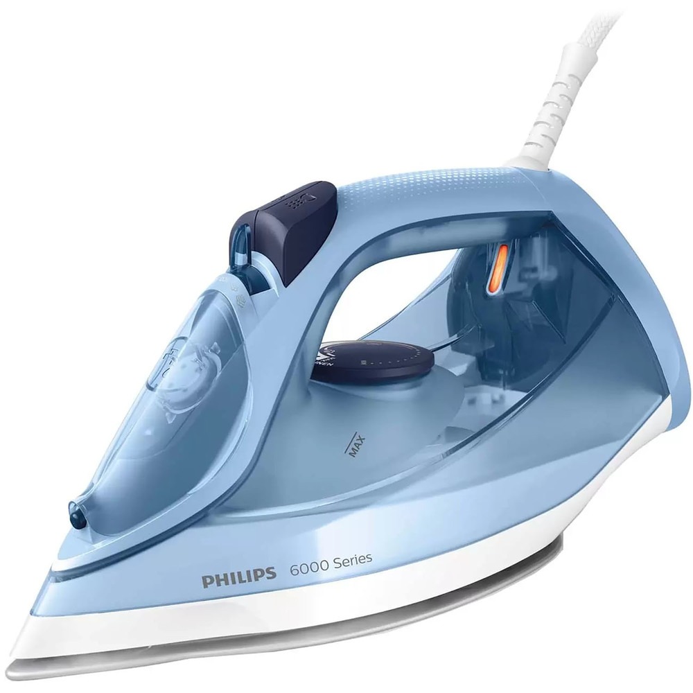 

Утюг Philips DST 6001/26 голубой, DST 6001/26