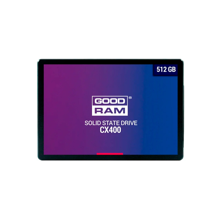 SSD накопитель Goodram CX400 2.5