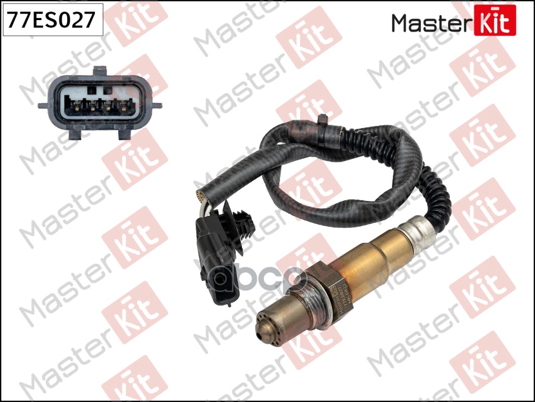 

Лямбда-Зонд Renault Duster/Clio/Megane 13- Master Kit 77Es027