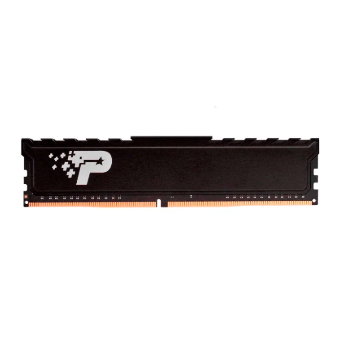 Оперативная память Patriot Signature Premium Line 8Gb DDR4 2400MHz (PSP48G240081H1)